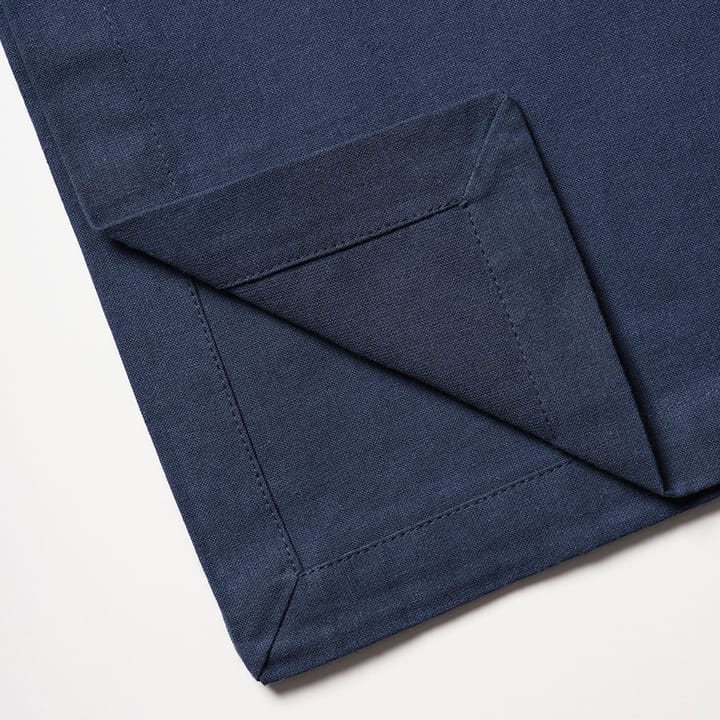4 Servilletas Robert, Azul índigo Linum