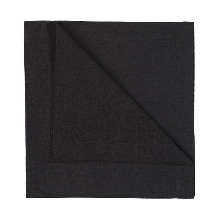 4 Servilletas Robert - negro - Linum