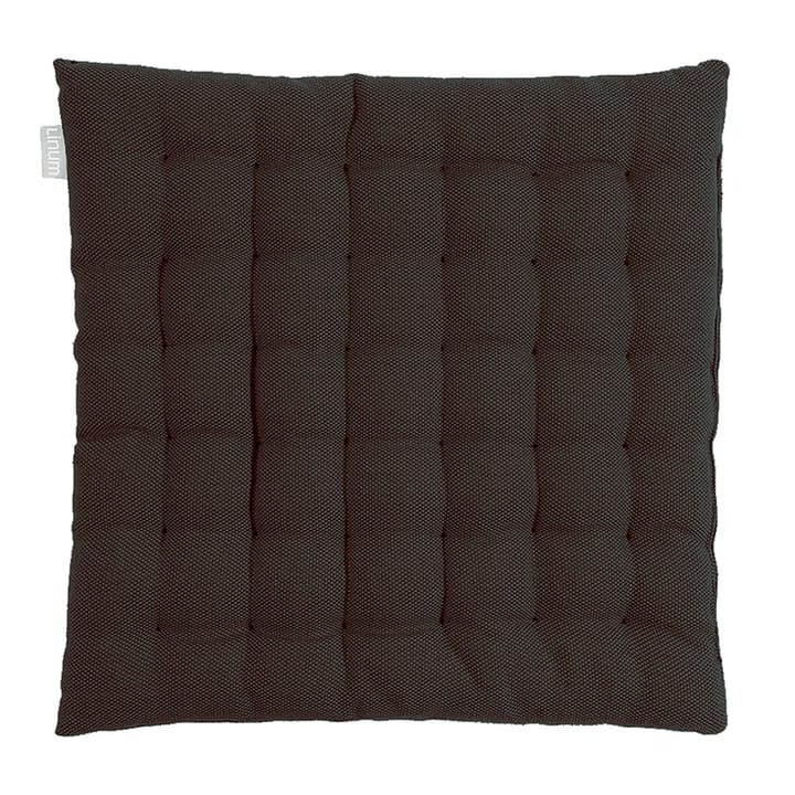 Cojín para silla Pepper 40x40 cm - negro - Linum