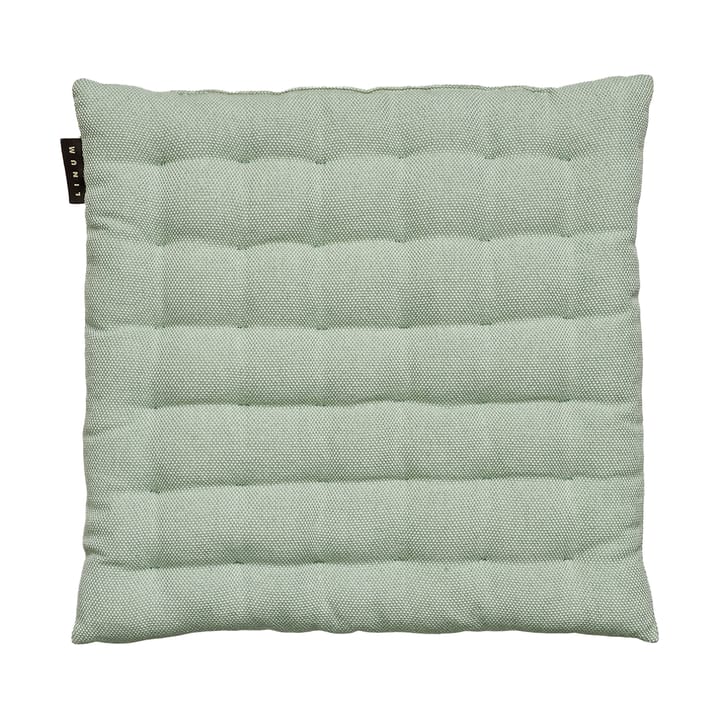 Cojín para silla Pepper 40x40 cm - Verde hielo - Linum