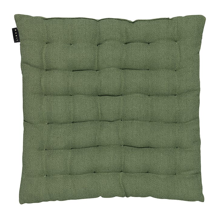 Cojín para silla Pepper 40x40 cm - verde oliva - Linum