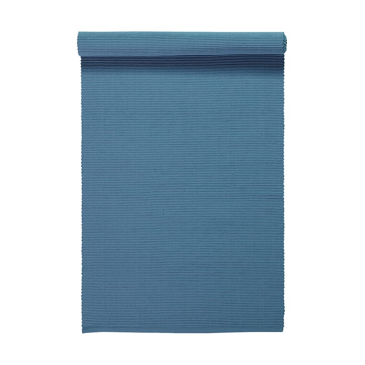 Corredor de mesa Uni 45x150 cm - Azul marino - Linum