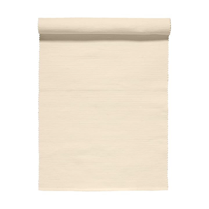 Corredor de mesa Uni 45x150 cm - Beige cremoso - Linum