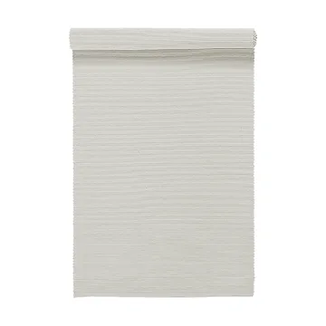 Corredor de mesa Uni 45x150 cm - Gris claro - Linum