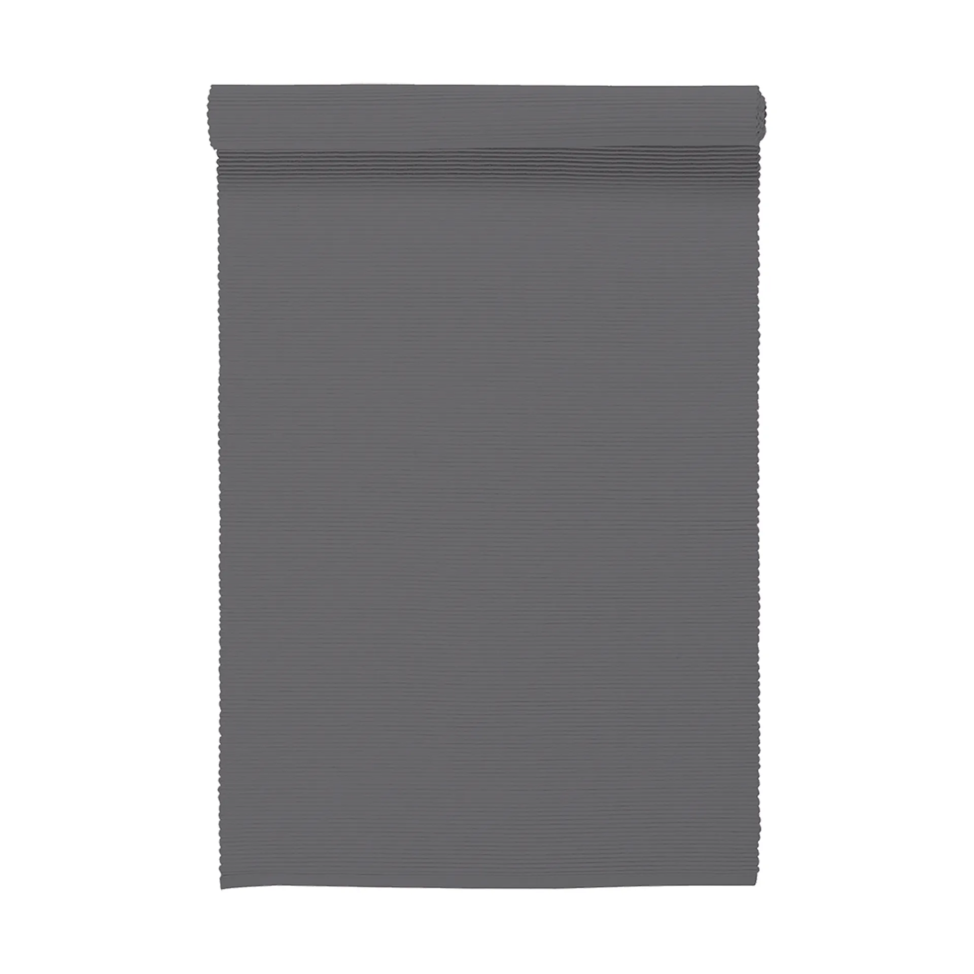 Corredor de mesa Uni 45x150 cm, Gris granito Linum