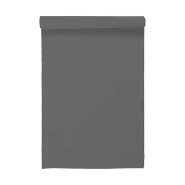 Corredor de mesa Uni 45x150 cm - Gris granito - Linum