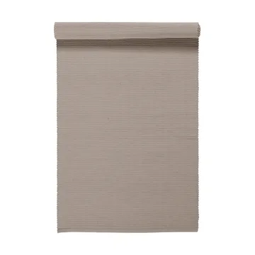 Corredor de mesa Uni 45x150 cm - Marrón topo - Linum