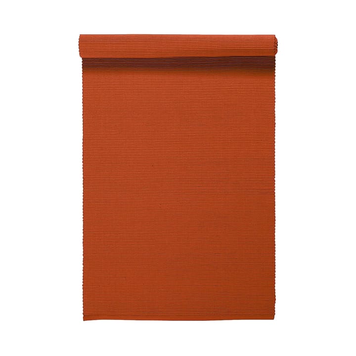 Corredor de mesa Uni 45x150 cm - Naranja óxido - Linum