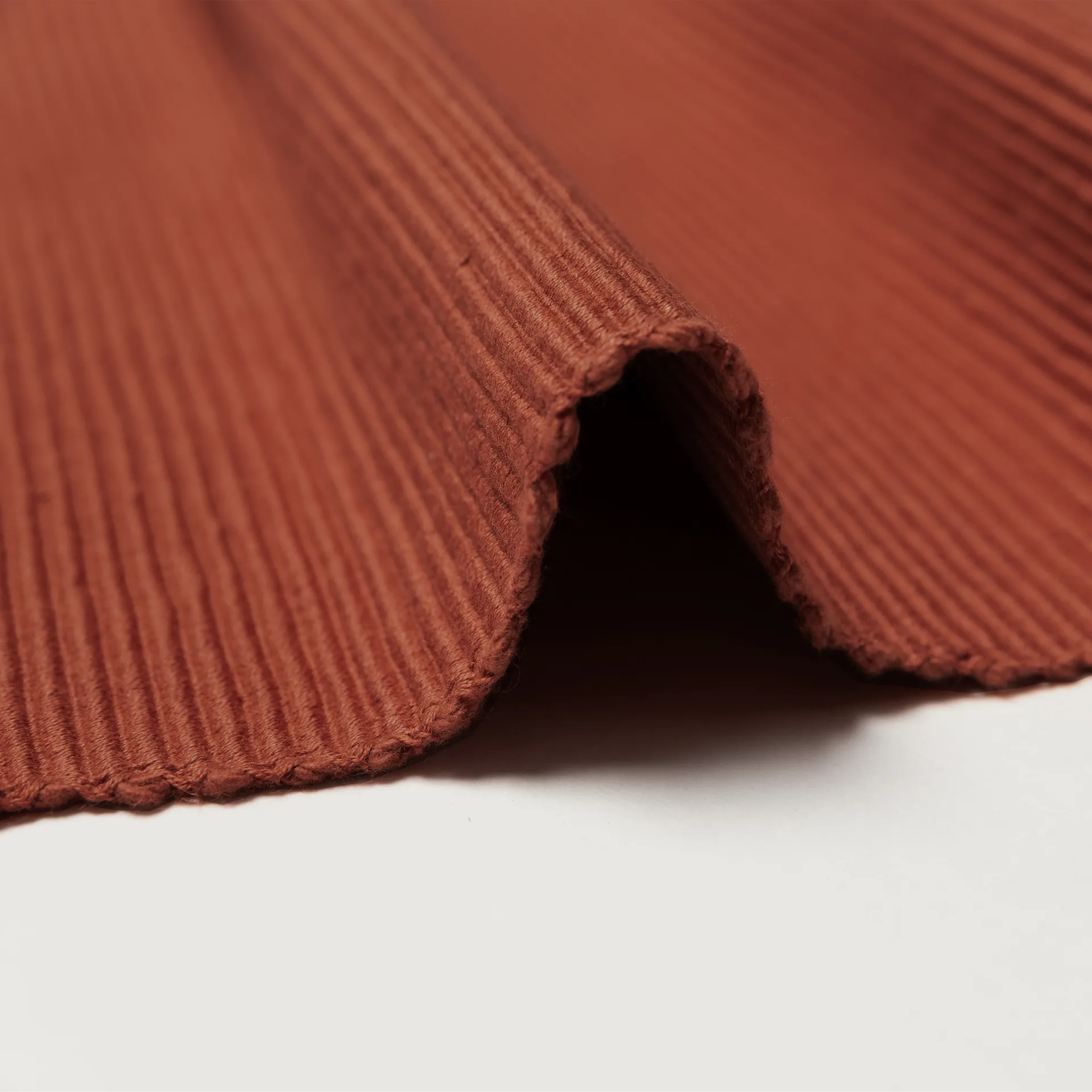 Corredor de mesa Uni 45x150 cm, Naranja óxido Linum