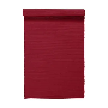 Corredor de mesa Uni 45x150 cm - Rojo - Linum