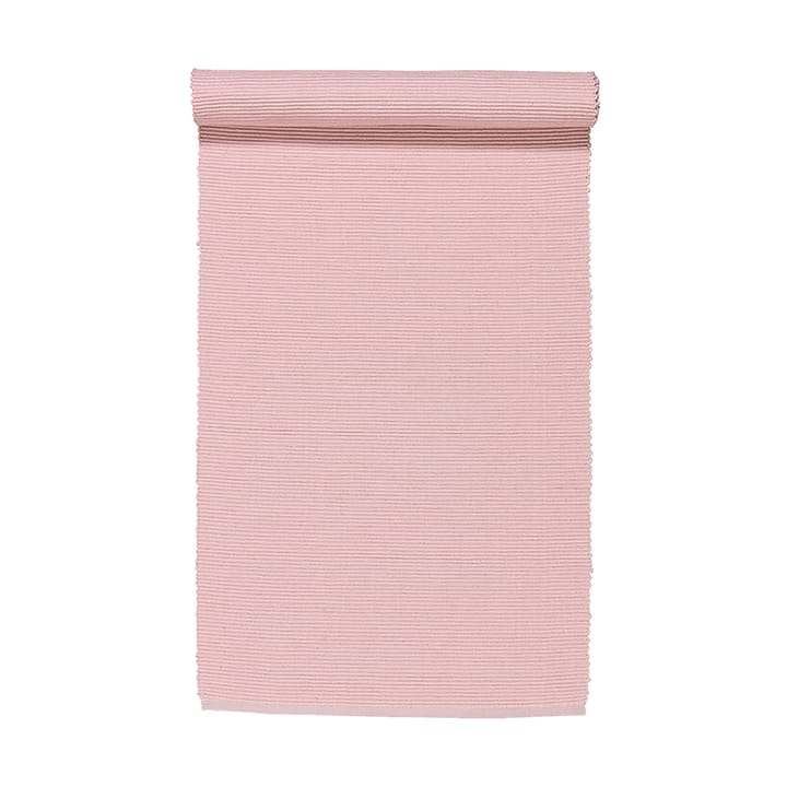 Corredor de mesa Uni 45x150 cm - Rosa polvo - Linum