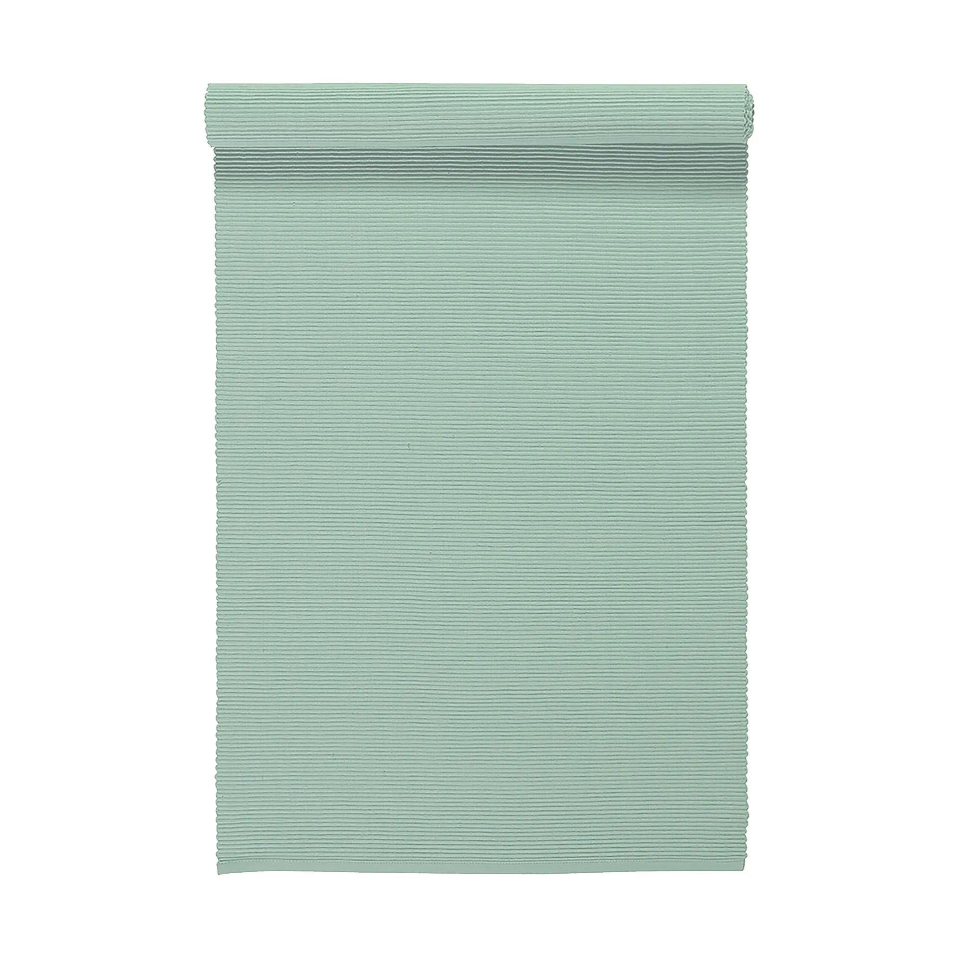 Corredor de mesa Uni 45x150 cm, Verde hielo claro Linum