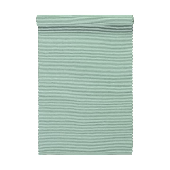 Corredor de mesa Uni 45x150 cm - Verde hielo claro - Linum