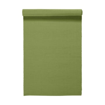 Corredor de mesa Uni 45x150 cm - Verde musgo - Linum