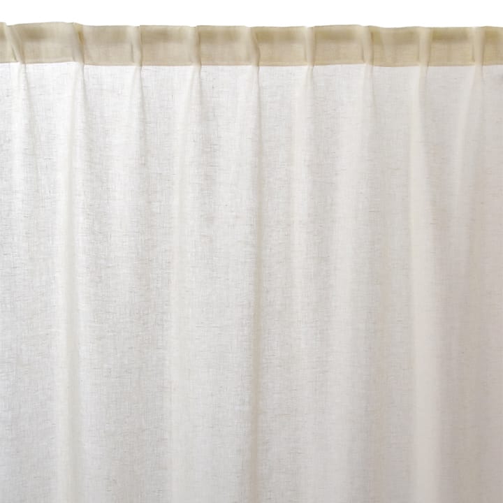 Cortina Intermezzo - beige cremoso - Linum