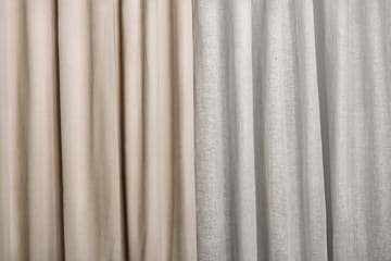 Cortina Intermezzo - Beige cremoso - Linum