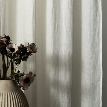 Cortina Intermezzo - beige cremoso - Linum