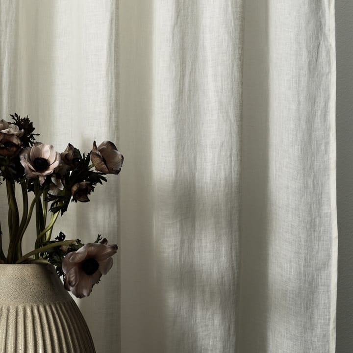 Cortina Intermezzo, beige cremoso Linum