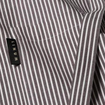 Delantal Emma - Gris granito - Linum