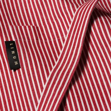 Delantal Emma - Rojo - Linum