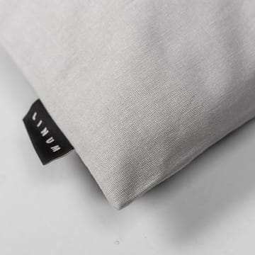 Funda de cojín Annabell 50x50 cm - Gris claro - Linum