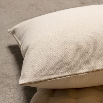 Funda de cojín Pepper 40x40 cm - Beige cremoso - Linum