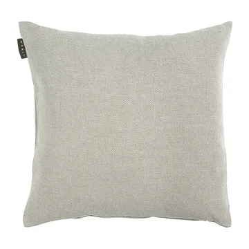 Funda de cojín Pepper 50x50 cm - Gris claro - Linum