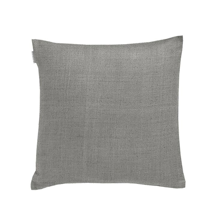 Funda de cojín Seta 50x50 - Light stone grey - Linum