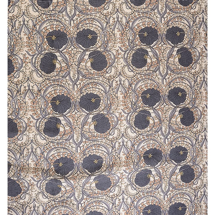 Mantel Nouveau 170x250 cm - gris osucro - Linum