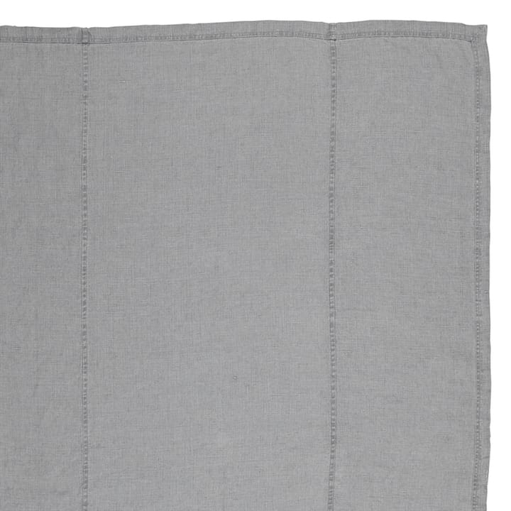 Mantel West gris claro - 150 x 250 cm - Linum