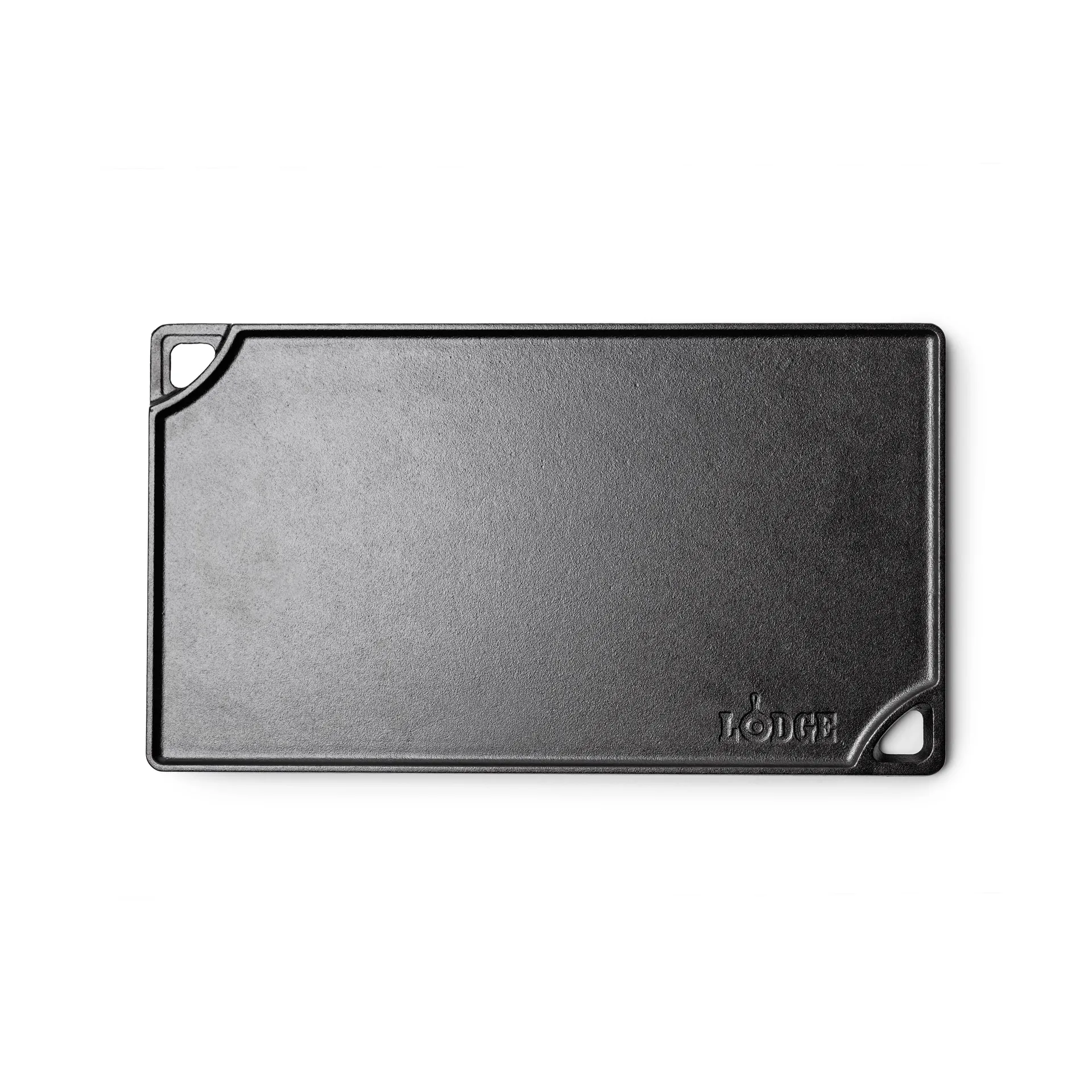 Plancha para asar y grill Classic collection, Hierro fundido, reversible Lodge