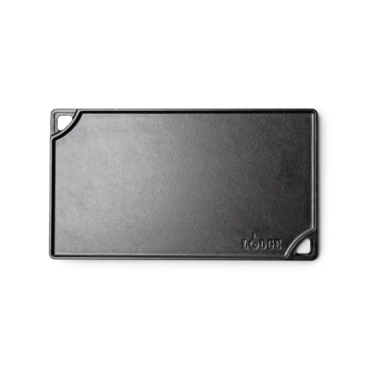 Plancha para asar y grill Classic collection - Hierro fundido, reversible - Lodge