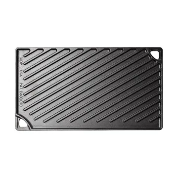 Plancha para asar y grill Classic collection - Hierro fundido, reversible - Lodge