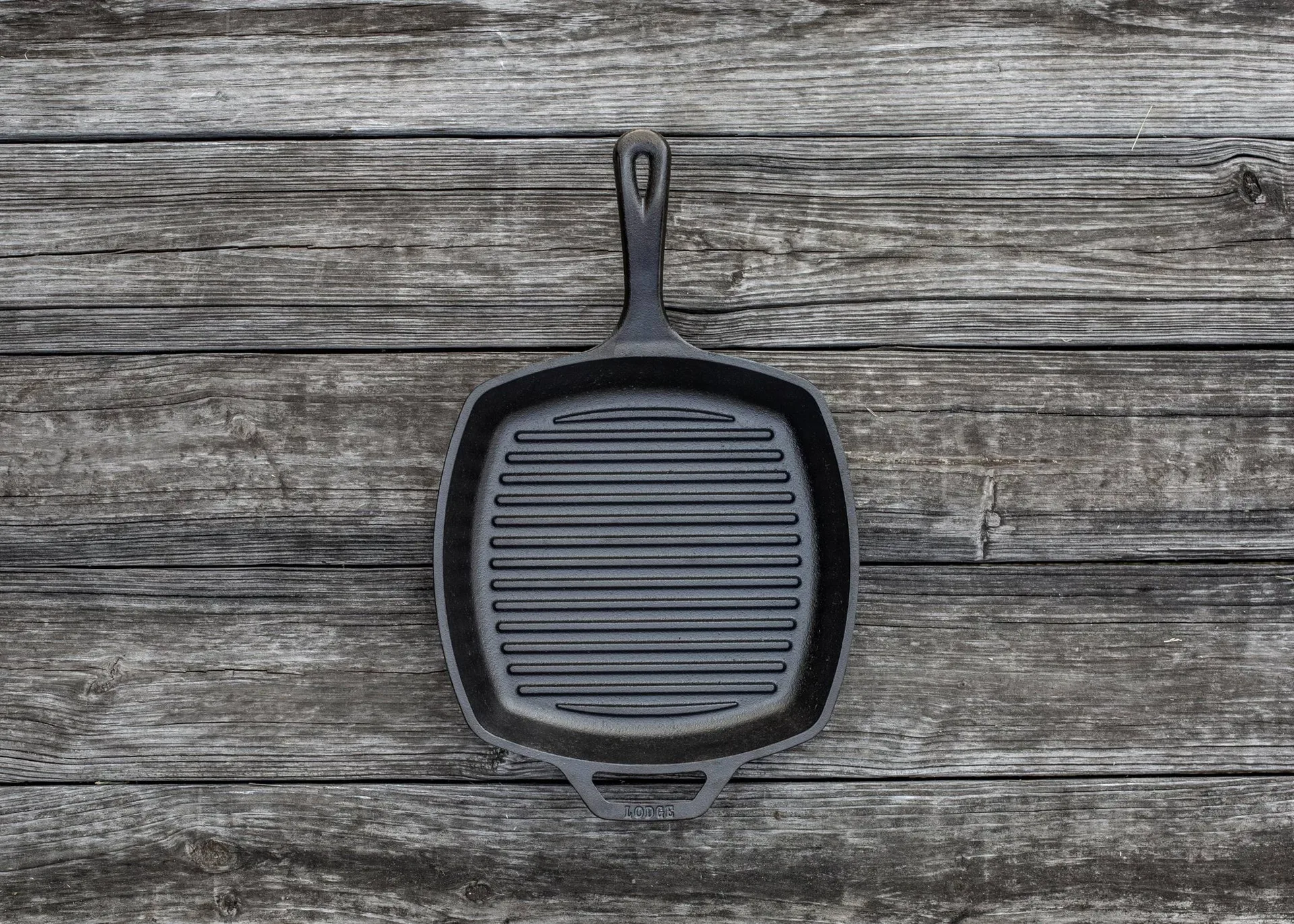 Sartén grill Classic collection, Cuadrado Lodge