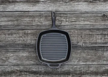Sartén grill Classic collection - Cuadrado - Lodge