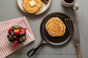 Sartén para crêpes y tortitas Classic collection - Ø27 cm - Lodge