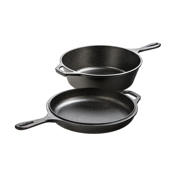 Set de hierro fundido Classic collection - 3 litros - Lodge