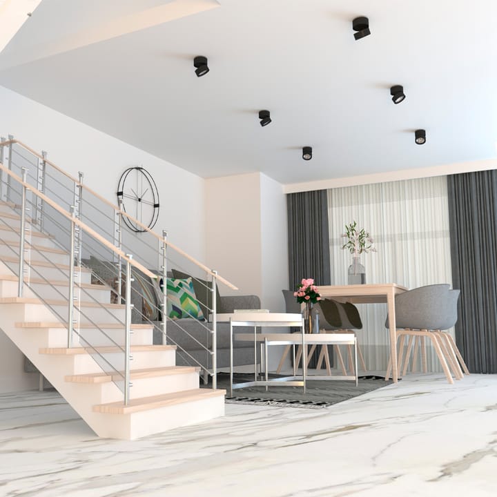 Foco Ray Spot, Blanco Loom Design