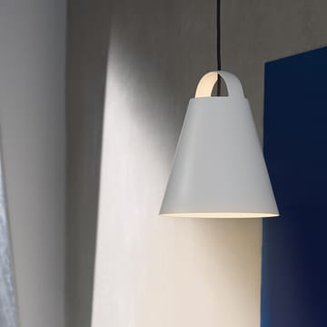 Lámpara colgante Above Ø17,5 cm - Blanco - Louis Poulsen