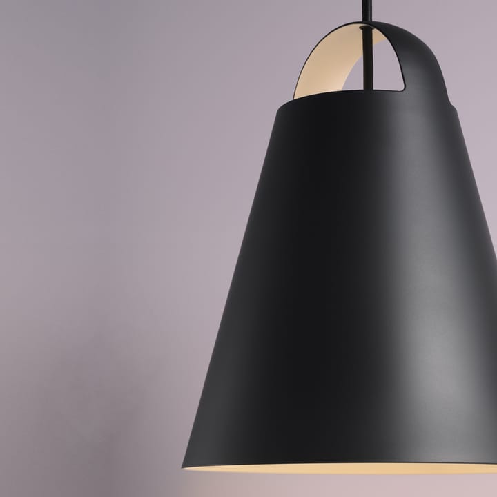 Lámpara colgante Above Ø17,5 cm - Negro - Louis Poulsen