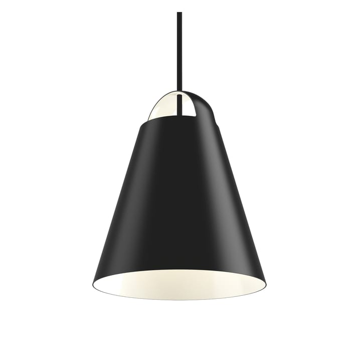 Lámpara colgante Above Ø25 cm - Negro - Louis Poulsen