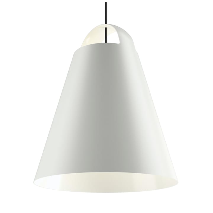 Lámpara colgante Above Ø55 cm - Blanco - Louis Poulsen