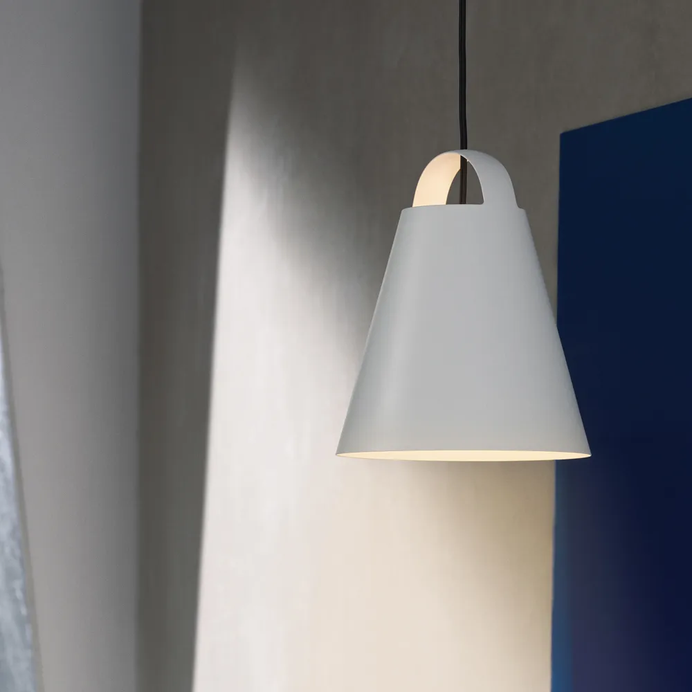 Lámpara colgante Above Ø55 cm, Blanco Louis Poulsen
