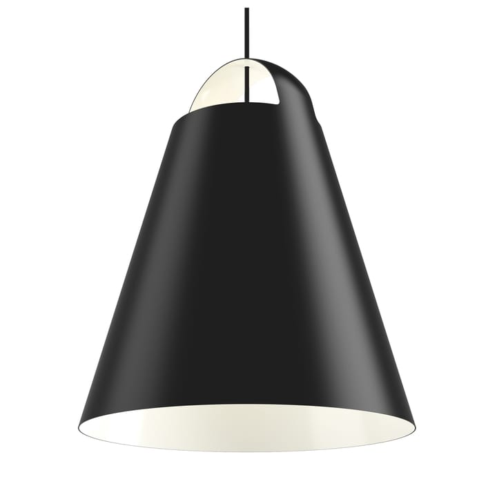 Lámpara colgante Above Ø55 cm - Negro - Louis Poulsen