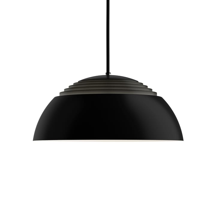 Lámpara colgante AJ Royal Ø37 cm - Negro - Louis Poulsen