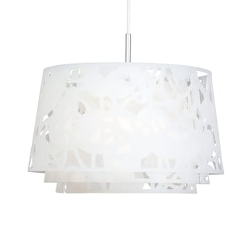 Lámpara colgante Collage Ø45 cm - Blanco - Louis Poulsen