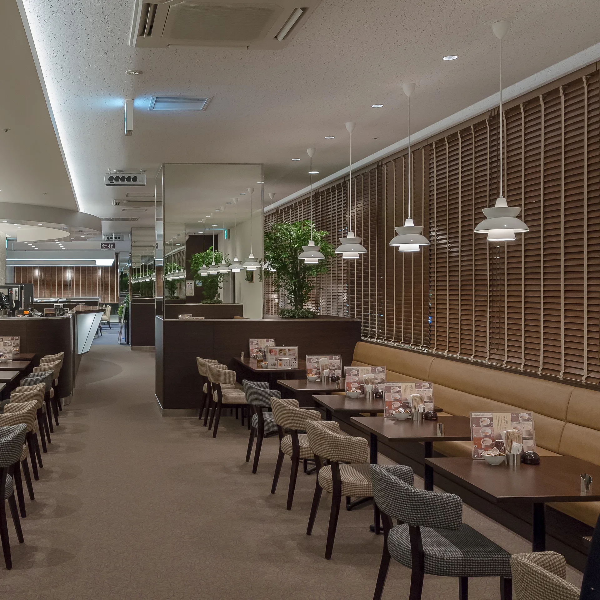 Lámpara colgante Doo-Wop, Blanco Louis Poulsen