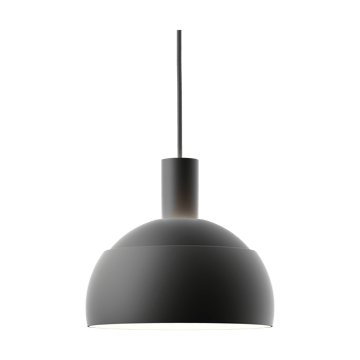 Lámpara colgante FJ Elements Ø25 cm - Black - Louis Poulsen