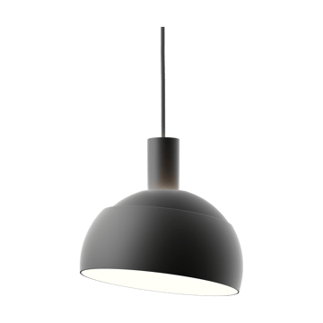 Lámpara colgante FJ Elements Ø25 cm - Black - Louis Poulsen