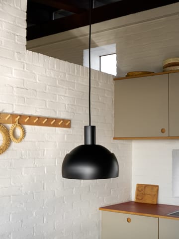 Lámpara colgante FJ Elements Ø25 cm - Black - Louis Poulsen